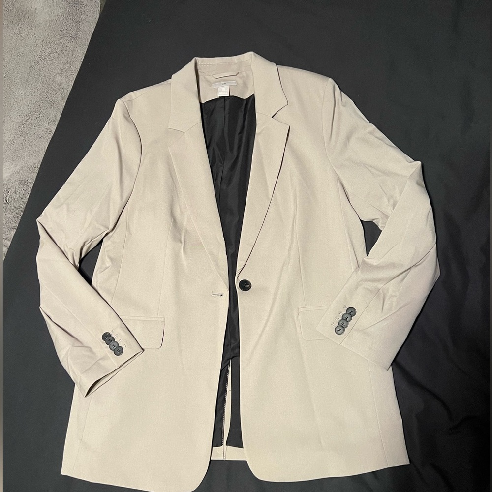 H&M blazer